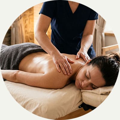 ajurvédska masáž